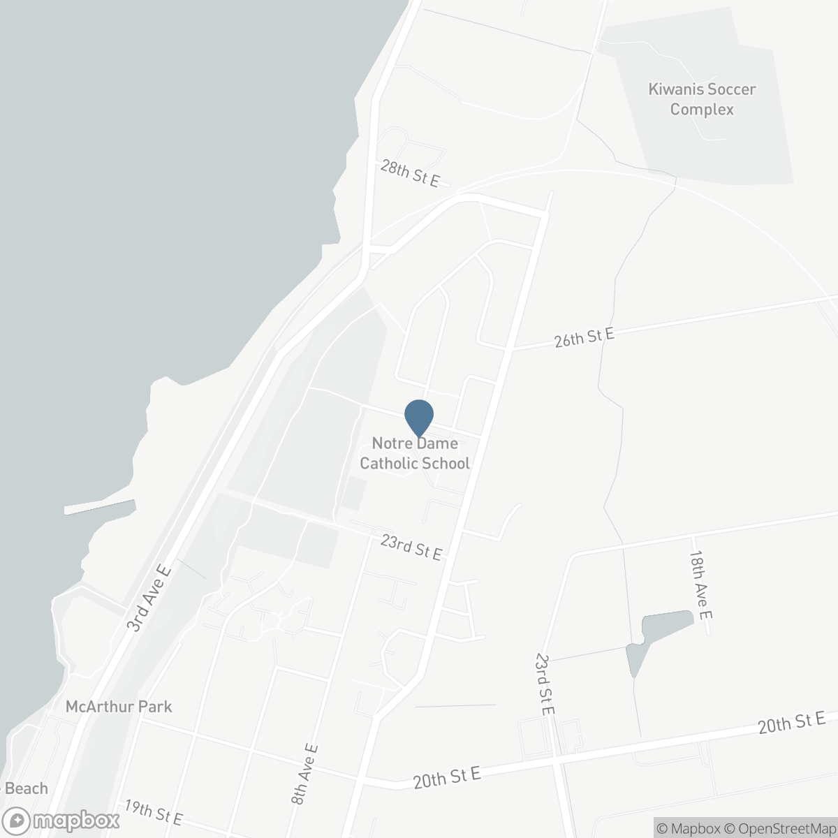2512 8TH AVENUE A E, Owen Sound, Ontario N4K 6W5